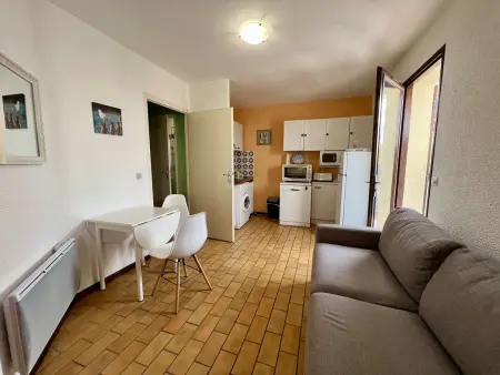 Appartement cosy, animaux OK - 4 pers., Villa 4 personnes à Vielle Saint Girons - Photo 4