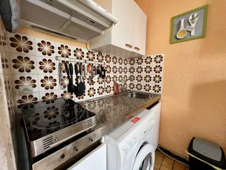 Appartement cosy, animaux OK - 4 pers., Villa 4 personnes à Vielle Saint Girons - Photo 6