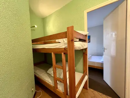 Appartement cosy, animaux OK - 4 pers., Villa 4 personnes à Vielle Saint Girons - Photo 7