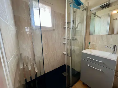 Appartement cosy, animaux OK - 4 pers., Villa 4 personnes à Vielle Saint Girons - Photo 10