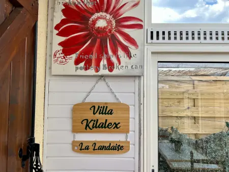 Appartement cosy, animaux OK - 4 pers., Villa 4 personnes à Vielle Saint Girons - Photo 11