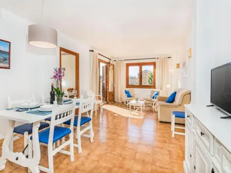 Location appartement à Port de Pollença, Appartement central avec piscine - 4 pers.