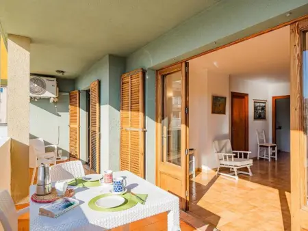 Appartement central avec piscine - 4 pers., Appartement 4 personnes à Port de Pollença - Photo 4