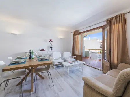 Appartement central avec piscine - 4 pers., Appartement 4 personnes à Port de Pollença - Photo 5