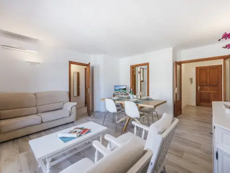 Appartement central avec piscine - 4 pers., Appartement 4 personnes à Port de Pollença - Photo 8
