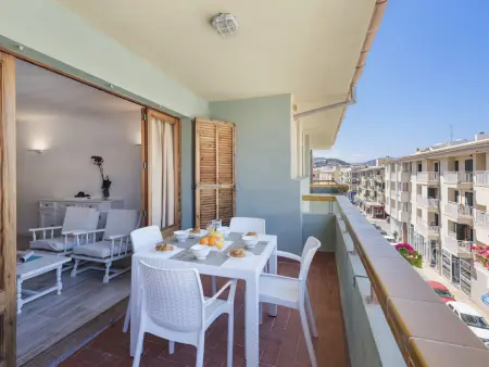 Appartement central avec piscine - 4 pers., Appartement 4 personnes à Port de Pollença - Photo 11