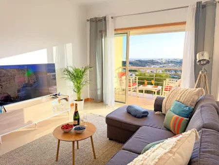 Appartement 1 chambre vue océan à Albufeira : photo 3