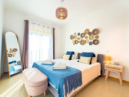 Appartement 1 chambre vue océan à Albufeira : photo 4