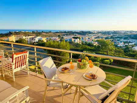 Appartement 1 chambre vue océan à Albufeira : photo 12