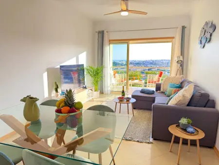 Appartement 1 chambre vue océan à Albufeira : photo 13