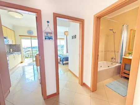 Appartement 1 chambre vue océan à Albufeira : photo 20