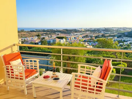 Appartement 1 chambre vue océan à Albufeira : photo 26