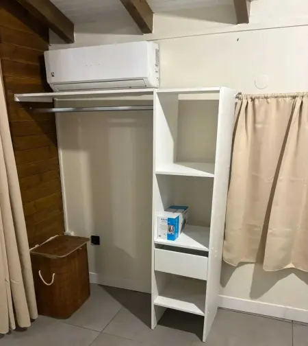 Appartement moderne vue mer, jardin clôturé, Saint-François : photo 19
