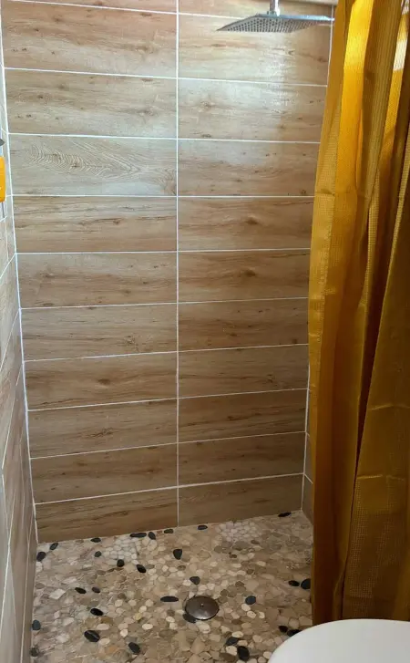Appartement moderne vue mer, jardin clôturé, Saint-François : photo 20