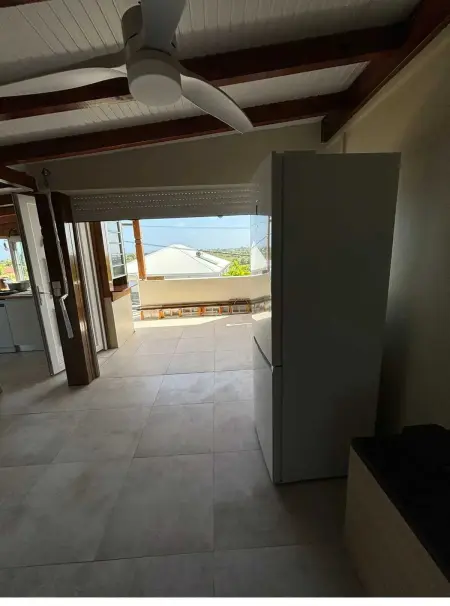 Appartement moderne vue mer, jardin clôturé, Saint-François : photo 25