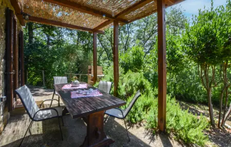Podere Frassinelli Dependance, maison rustique en Toscane : photo 2