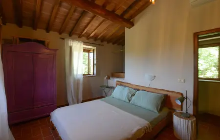 Podere Frassinelli Dependance, maison rustique en Toscane : photo 5
