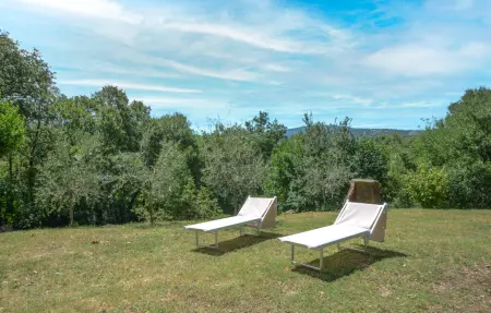 Podere Frassinelli Dependance, maison rustique en Toscane : photo 6