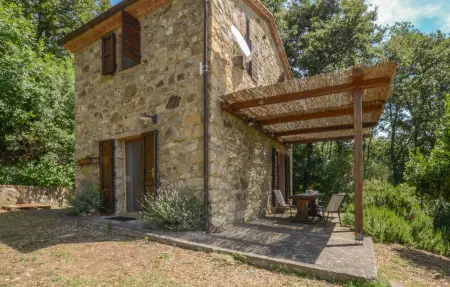 Podere Frassinelli Dependance, maison rustique en Toscane : photo 8