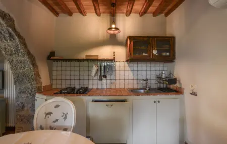 Podere Frassinelli Dependance, maison rustique en Toscane : photo 10