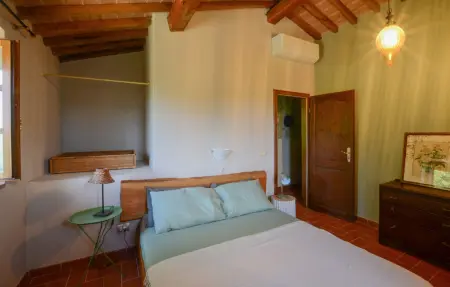 Podere Frassinelli Dependance, maison rustique en Toscane : photo 11