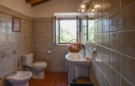 Podere Frassinelli Dependance, maison rustique en Toscane : photo 12