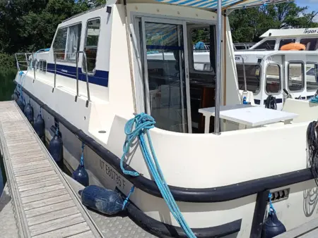 Séjour insolite sur un bateau à quai - 8 pers., Bateau 8 personnes à Cognac : photo 12