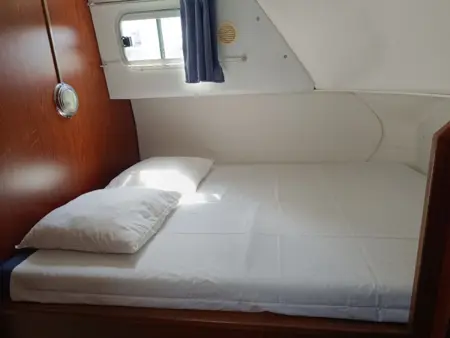 Séjour insolite sur un bateau à quai - 8 pers., Bateau 8 personnes à Cognac : photo 17