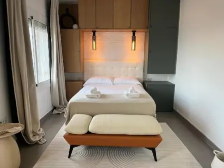 Loft privé Mirador del Codolar, vue panoramique Tossa : photo 5