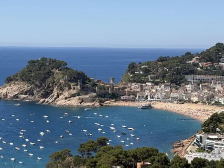 Panoramic View Apartments 2 - Tossa de Mar : photo 18
