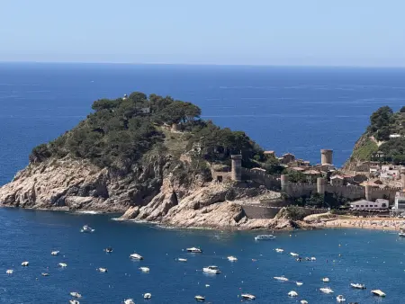 Panoramic View Apartments 2 - Tossa de Mar : photo 19