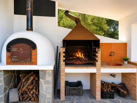 Maison de campagne, piscine privée - 8 pers., Gite 6 personnes à Sayalonga - Photo 2
