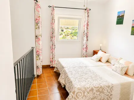 Maison de campagne, piscine privée - 8 pers., Gite 6 personnes à Sayalonga - Photo 5
