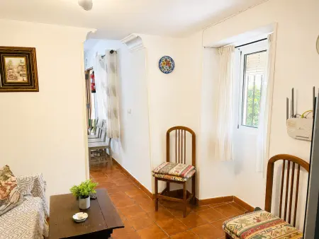 Maison de campagne, piscine privée - 8 pers., Gite 6 personnes à Sayalonga - Photo 7