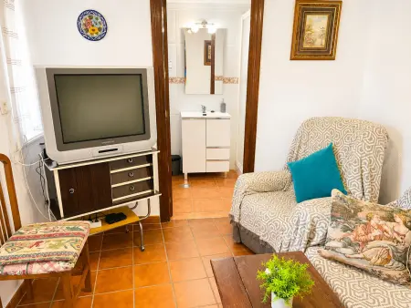 Maison de campagne, piscine privée - 8 pers., Gite 6 personnes à Sayalonga - Photo 8