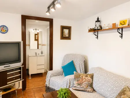 Maison de campagne, piscine privée - 8 pers., Gite 6 personnes à Sayalonga - Photo 9