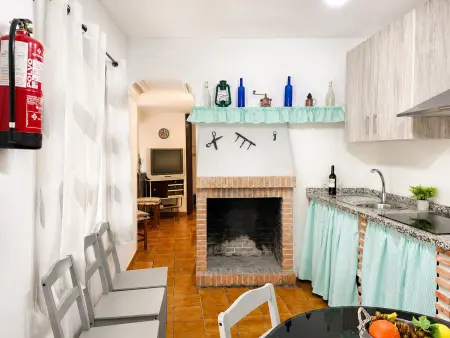 Maison de campagne, piscine privée - 8 pers., Gite 6 personnes à Sayalonga - Photo 12