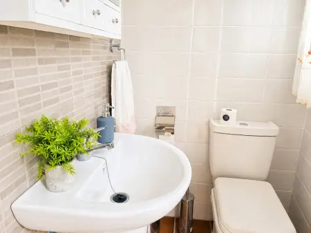 Maison de campagne, piscine privée - 8 pers., Gite 6 personnes à Sayalonga - Photo 14