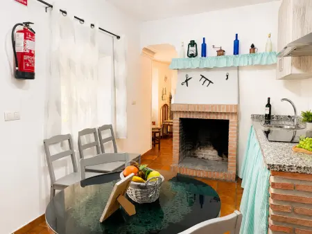 Maison de campagne, piscine privée - 8 pers., Gite 6 personnes à Sayalonga - Photo 15