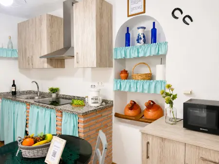 Maison de campagne, piscine privée - 8 pers., Gite 6 personnes à Sayalonga - Photo 16