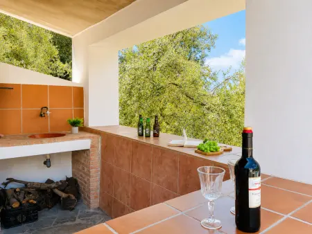 Maison de campagne, piscine privée - 8 pers., Gite 6 personnes à Sayalonga - Photo 17