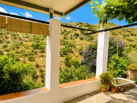 Maison de campagne, piscine privée - 8 pers., Gite 6 personnes à Sayalonga - Photo 18