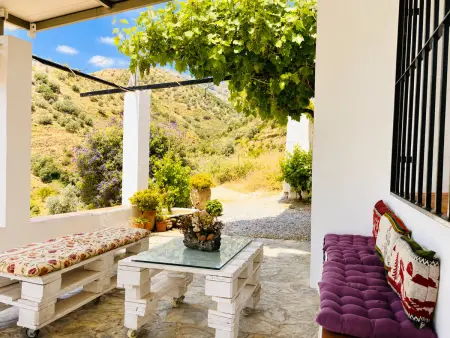 Maison de campagne, piscine privée - 8 pers., Gite 6 personnes à Sayalonga - Photo 20
