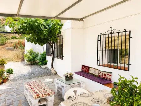 Maison de campagne, piscine privée - 8 pers., Gite 6 personnes à Sayalonga - Photo 21