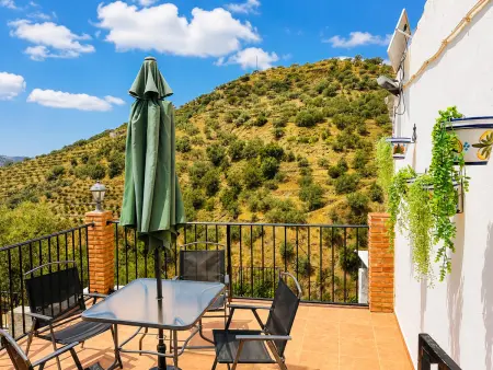 Maison de campagne, piscine privée - 8 pers., Gite 6 personnes à Sayalonga - Photo 23