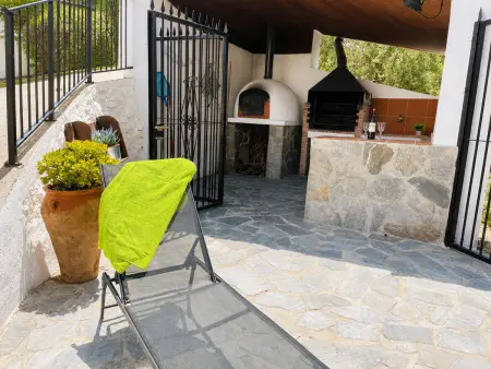 Maison de campagne, piscine privée - 8 pers., Gite 6 personnes à Sayalonga - Photo 26