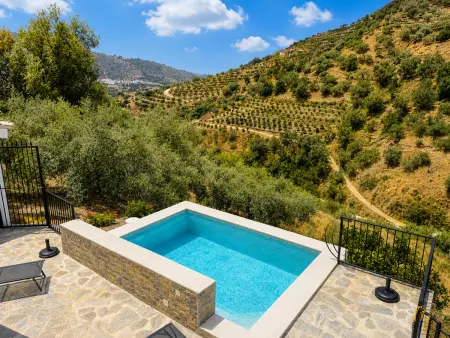 Maison de campagne, piscine privée - 8 pers., Gite 6 personnes à Sayalonga - Photo 27