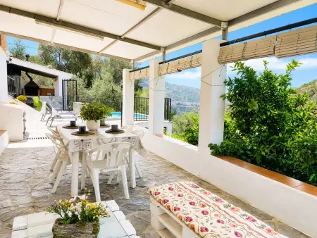 Maison de campagne, piscine privée - 8 pers., Gite 6 personnes à Sayalonga - Photo 28