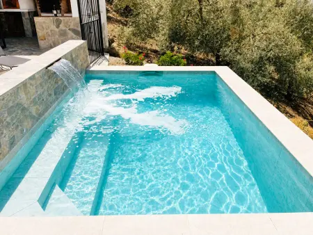 Maison de campagne, piscine privée - 8 pers., Gite 6 personnes à Sayalonga - Photo 29