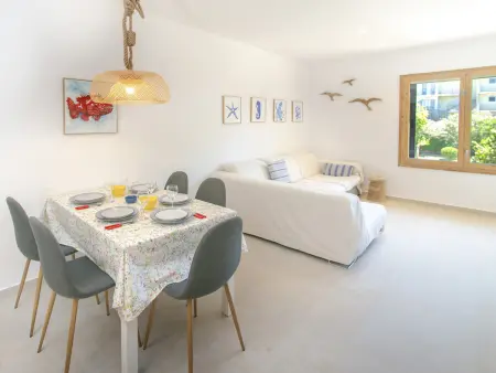Appartement 2 ch. avec balcon et piscine à Empuriabrava : photo 2